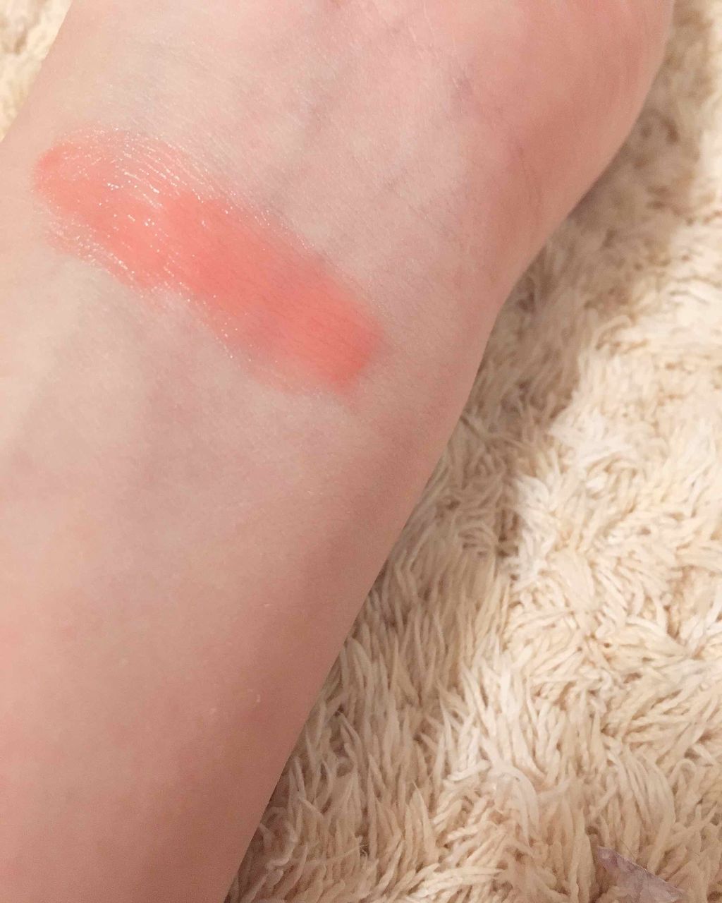 オペラ リップティント N/OPERA/リップティントを使ったクチコミ（2枚目）