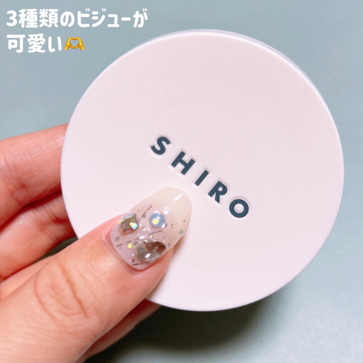 セミキュアジェルネイル(ハンド)/ohora/ネイルシールを使ったクチコミ(2枚目)