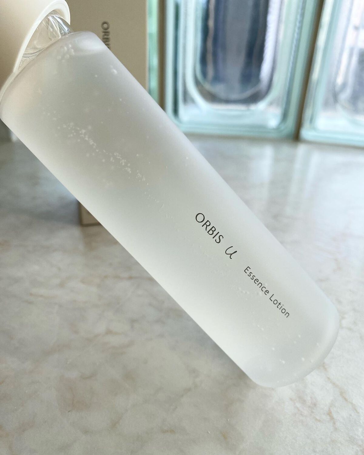 オルビスユー エッセンスローション /オルビス/化粧水を使ったクチコミ（2枚目）