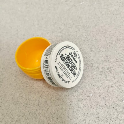 Brazilian BUM BUM Cream/SOL DE JANEIRO/ボディクリームを使ったクチコミ(1枚目)