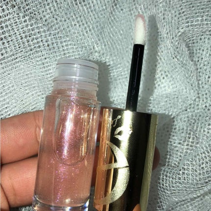 リップケアオイル/excel/リップグロスを使ったクチコミ(2枚目)