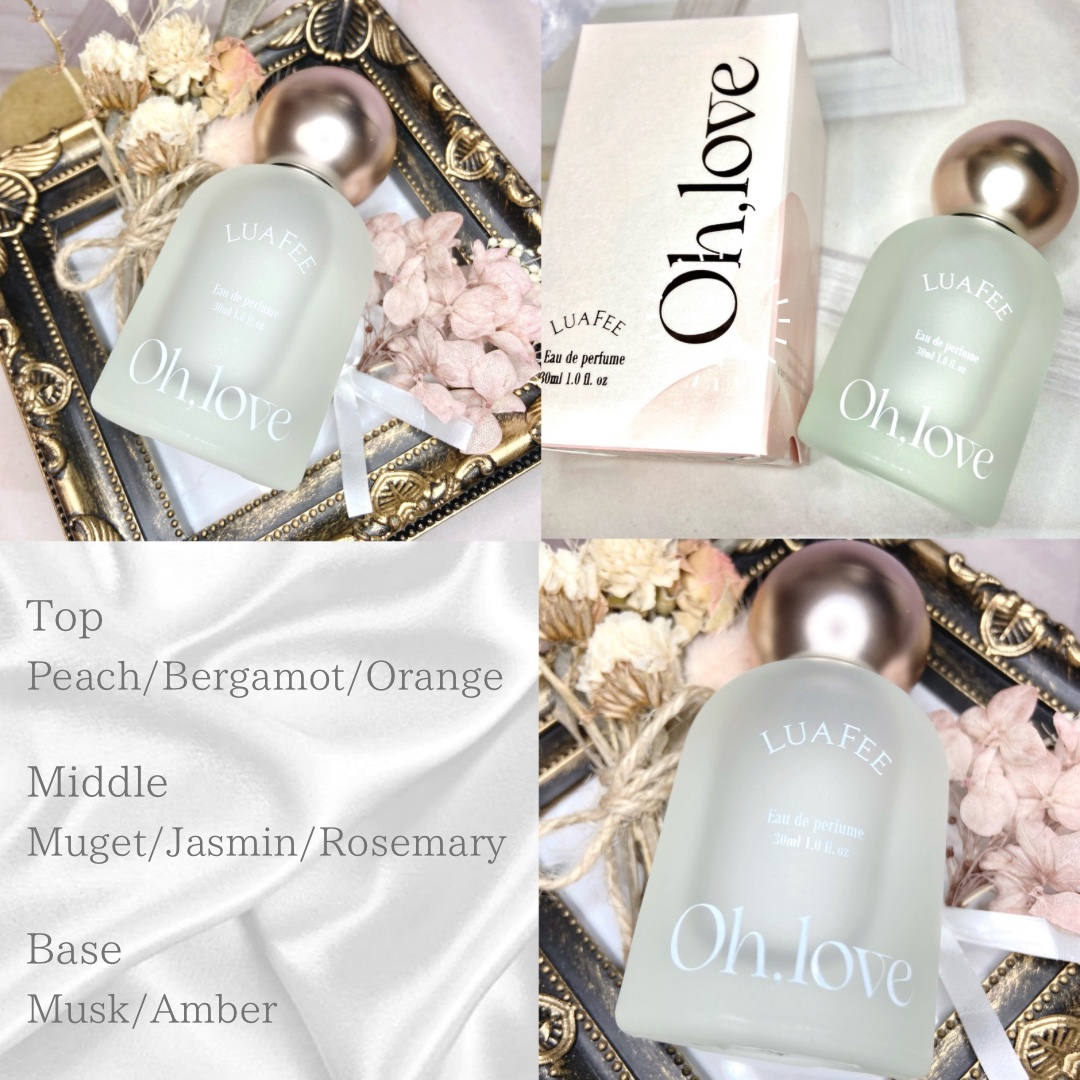 オーラブ/LUAFEE/香水(レディース)を使ったクチコミ（2枚目）