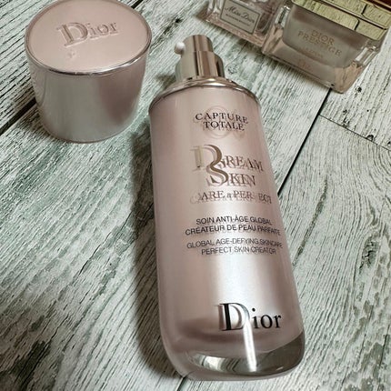 カプチュール トータル ドリームスキン ケア&パーフェクト/Dior/乳液を使ったクチコミ(1枚目)