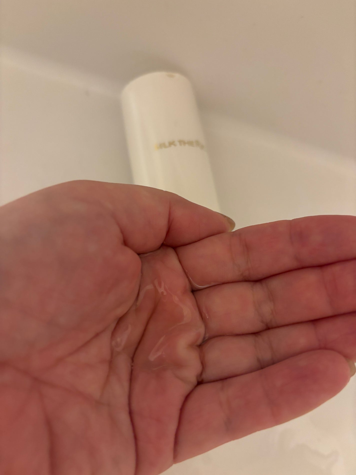 ザ・リッチ ヘアオイルGPF/SILK THE RICH/ヘアオイルを使ったクチコミ(1枚目)