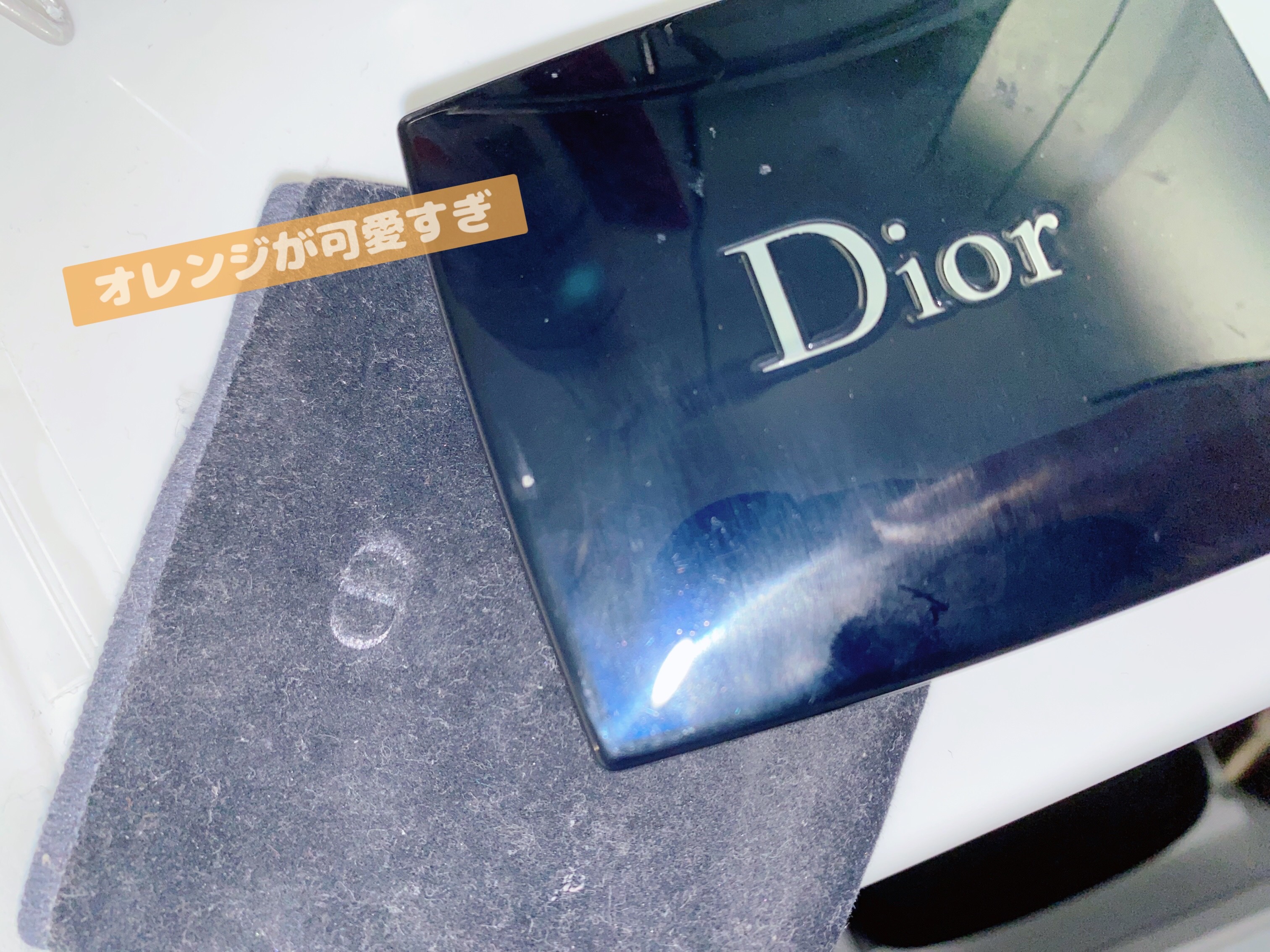 ディオールスキン ルージュ ブラッシュ/Dior/パウダーチークを使ったクチコミ（1枚目）