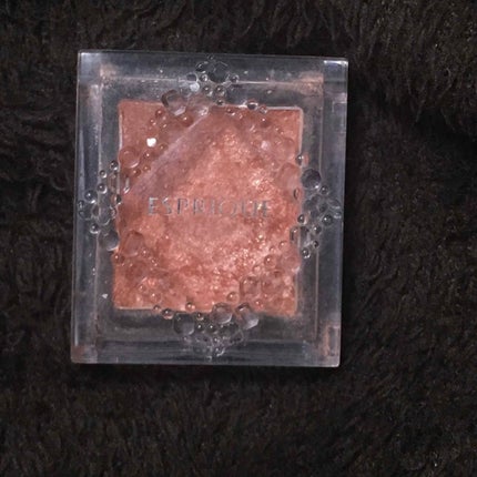 セレクト アイカラー/ESPRIQUE/単色アイシャドウを使ったクチコミ(1枚目)