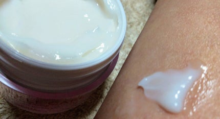 リンクルケア ホワイト モイストジェルクリーム/グレイスワン/オールインワン化粧品を使ったクチコミ(4枚目)