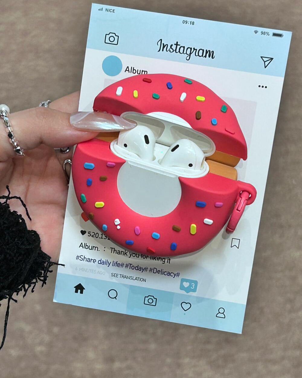 を使ったクチコミ（2枚目）