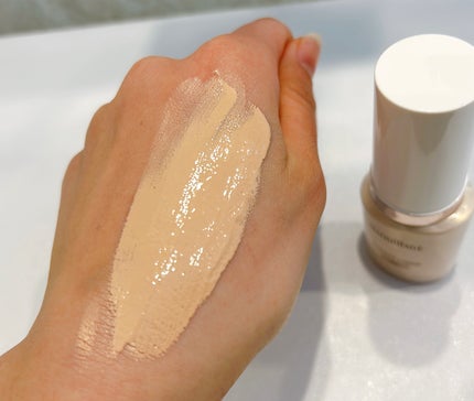 エッセンスリキッド EX/マキアージュ/リキッドファンデーションを使ったクチコミ(8枚目)