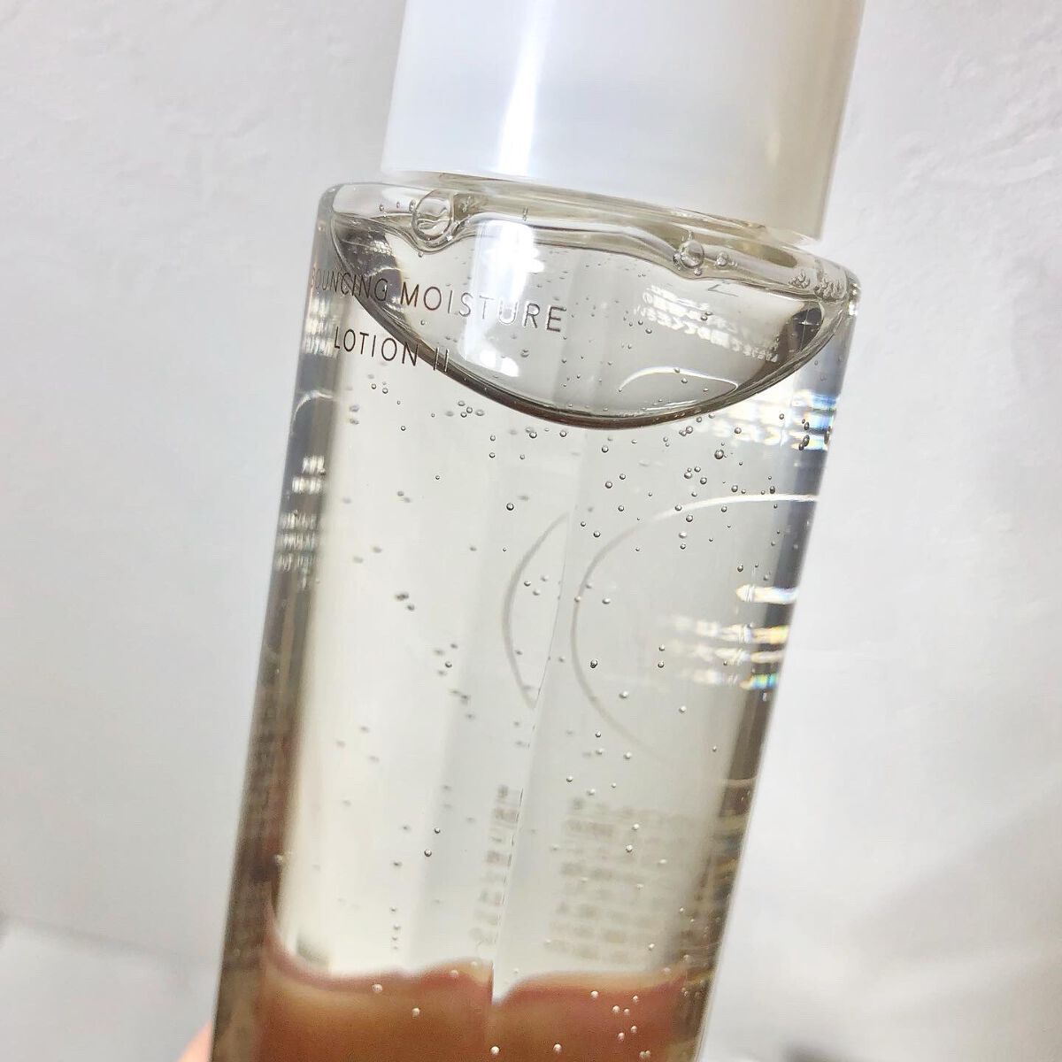 リフトモイスト ローション SP II /エリクシール/化粧水を使ったクチコミ(2枚目)