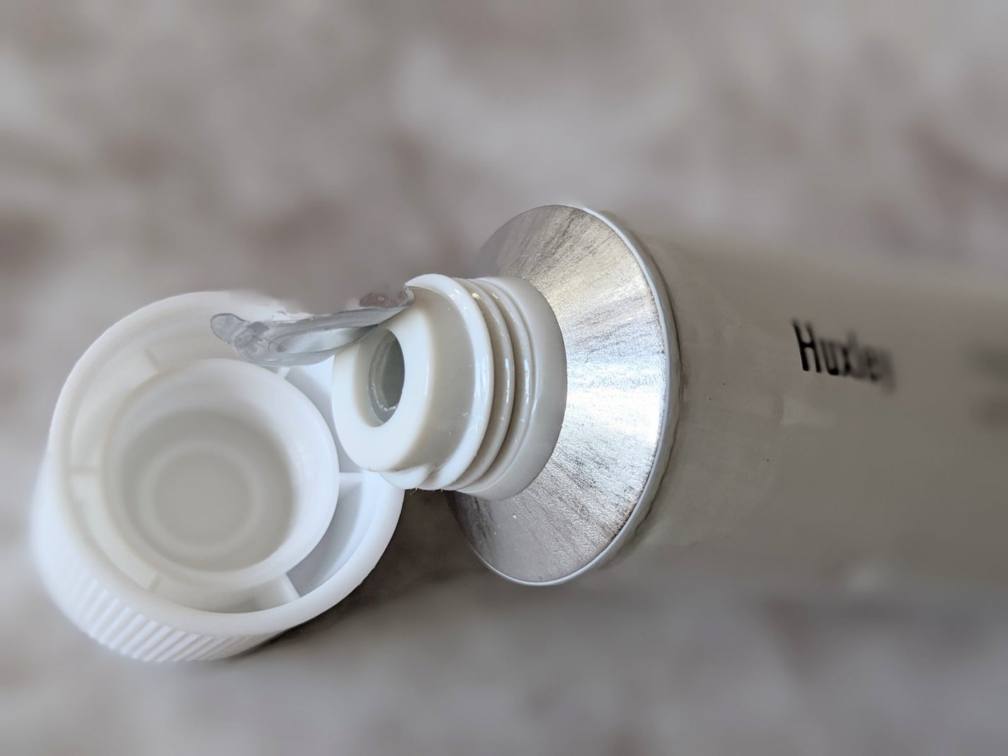 ハンドクリーム ; ブルーメディナタンジェリン/Huxley/ハンドクリームを使ったクチコミ(2枚目)