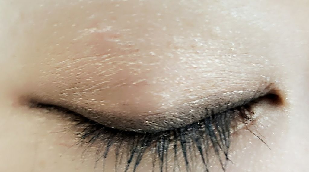 グロッシーリッチ アイズ/Visée/アイシャドウパレットを使ったクチコミ（3枚目）