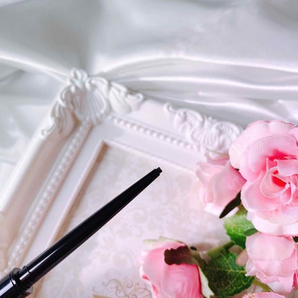 クリーミータッチライナー/キャンメイク/ジェルアイライナーを使ったクチコミ(2枚目)