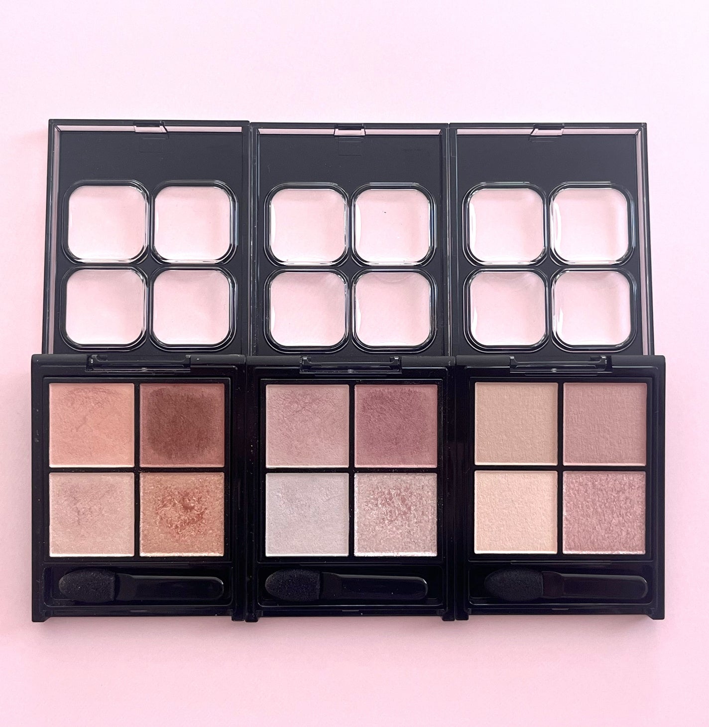 ケイト ポッピングシルエットシャドウ/KATE/アイシャドウパレットを使ったクチコミ(6枚目)