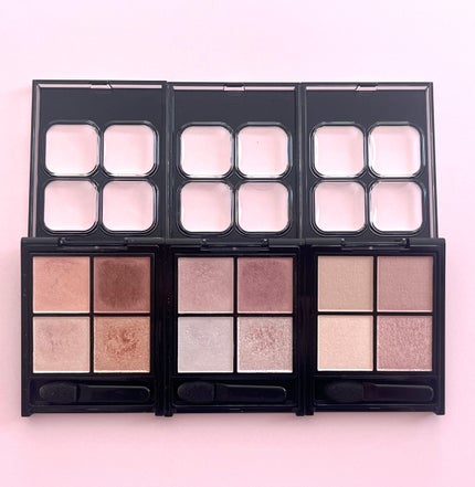 ケイト ポッピングシルエットシャドウ/KATE/アイシャドウパレットを使ったクチコミ(6枚目)