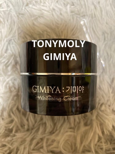 TONYMOLY ギミヤホワイトニングクリームのクチコミ「@tonymoly.jp_official の#gimiyawhiteningcream ✨
.....」（1枚目）