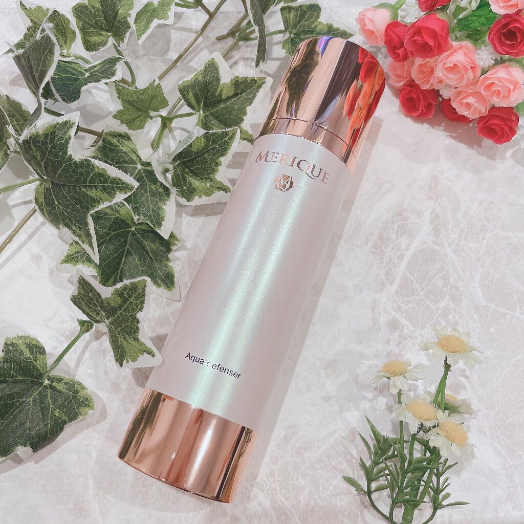 アクアディフェンサー/MARIQUE/ミスト状化粧水を使ったクチコミ（2枚目）