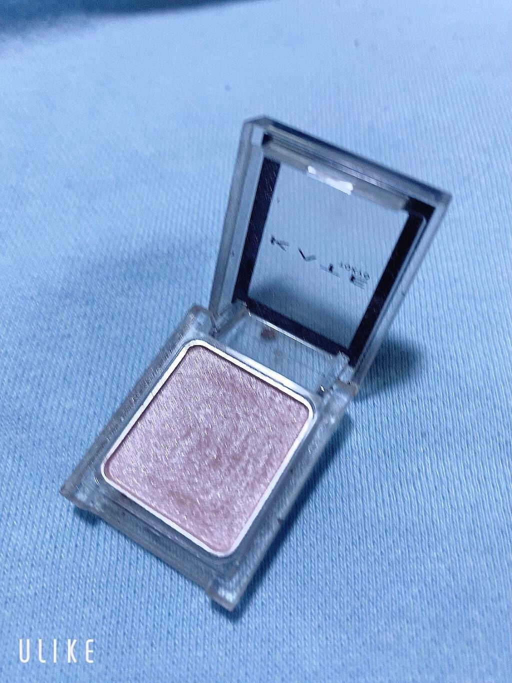 ケイト ザ アイカラー/KATE/単色アイシャドウを使ったクチコミ(2枚目)