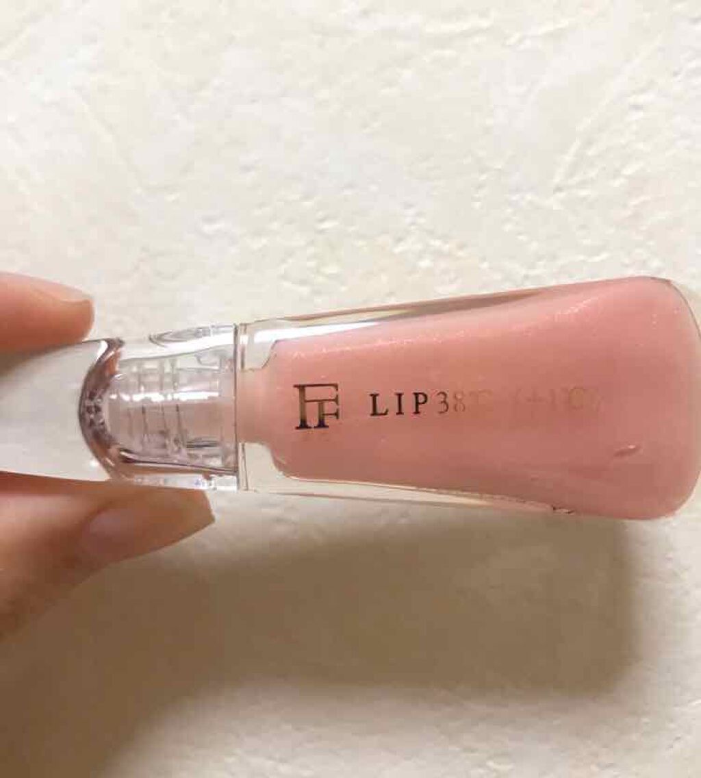 tutumi_hiti on LIPS 「フローフシlip38℃リップトリートメント+1℃色は全然つかな..」(1枚目)