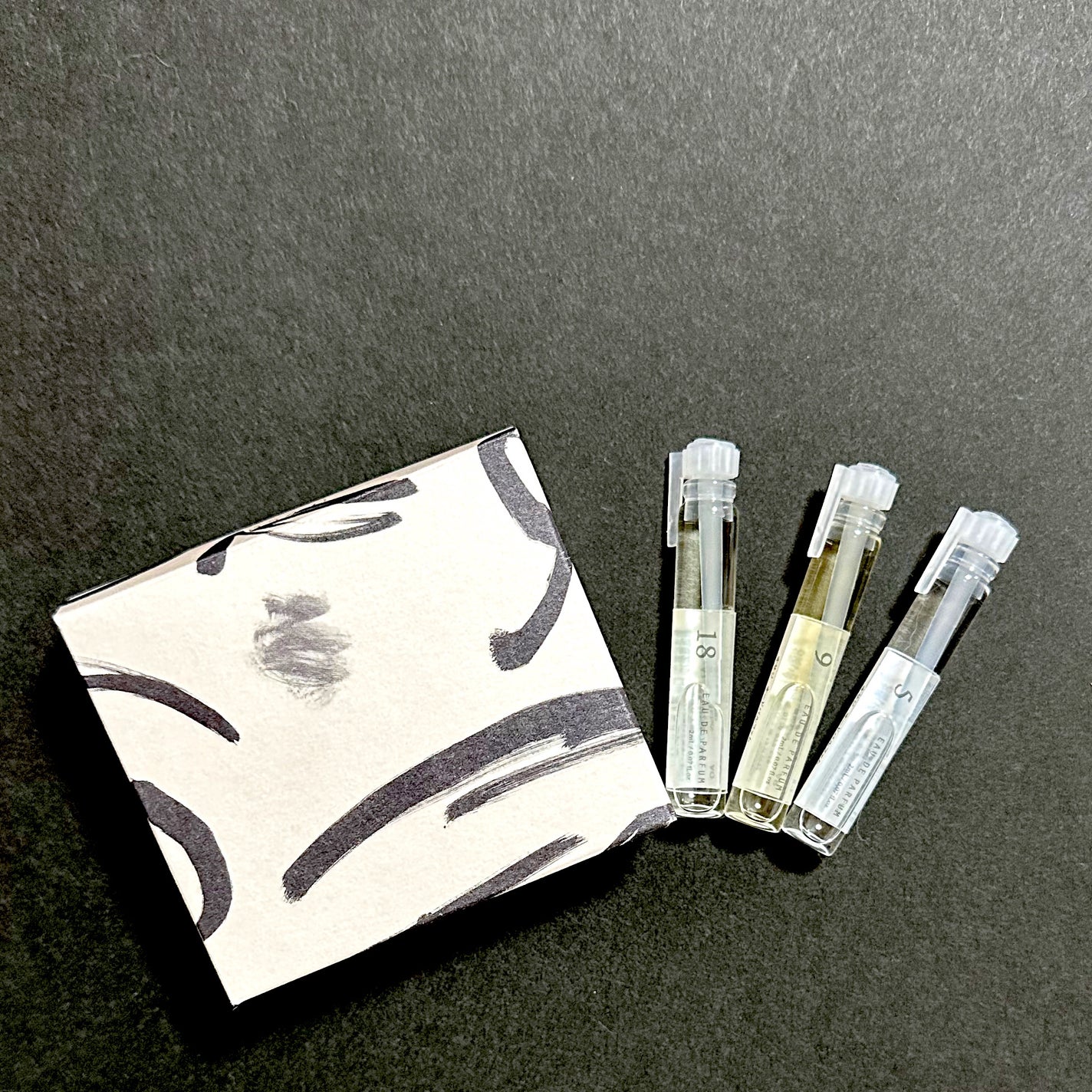 オードパルファム エクスペリエンス セット/OSAJI/香水(レディース)を使ったクチコミ(2枚目)