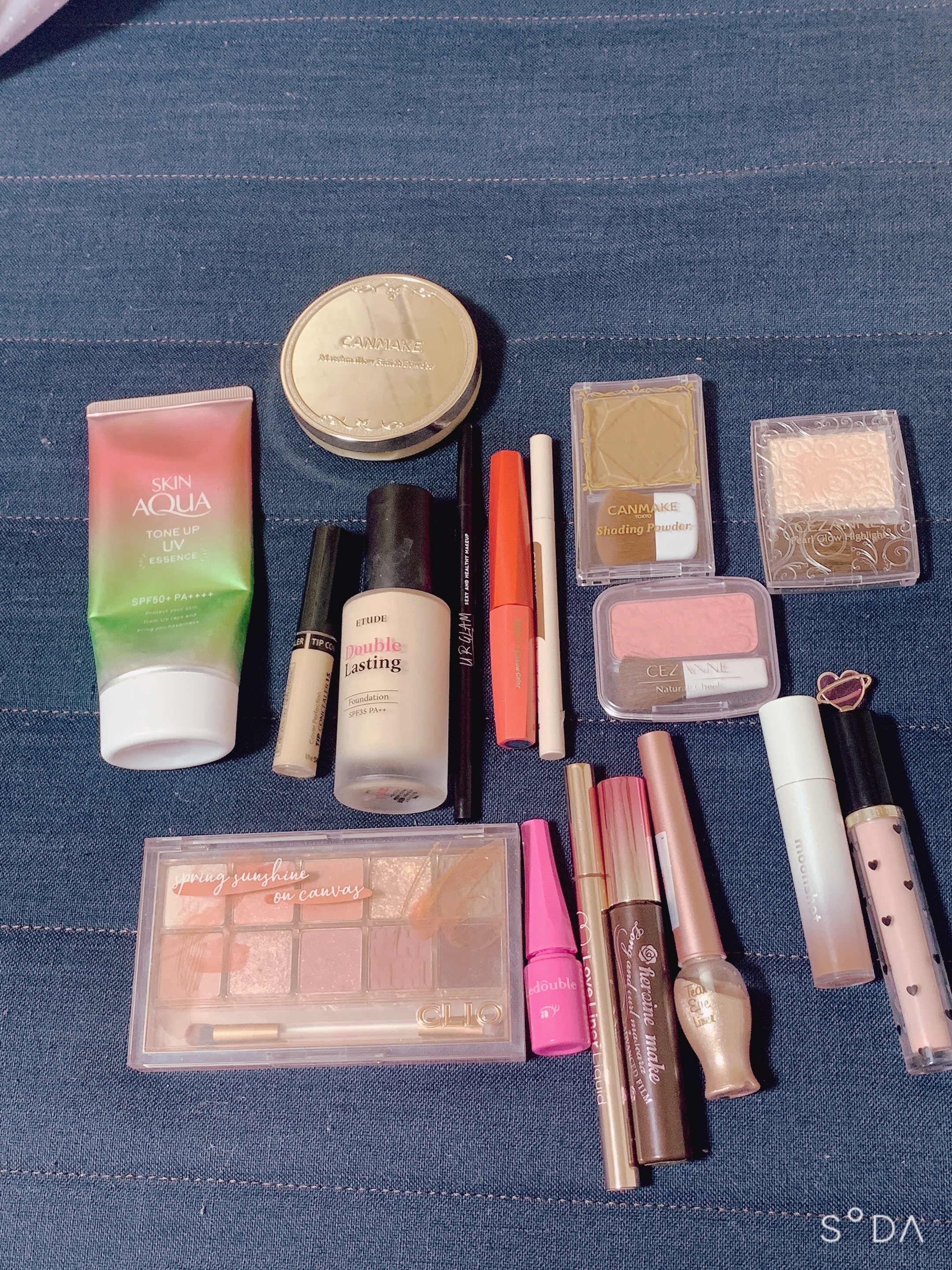 ティアー アイライナー/ETUDE/リキッドアイライナーを使ったクチコミ（1枚目）