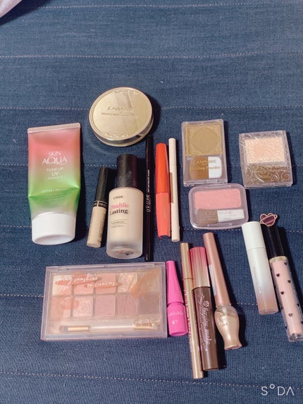 ティアー アイライナー/ETUDE/リキッドアイライナーを使ったクチコミ(1枚目)