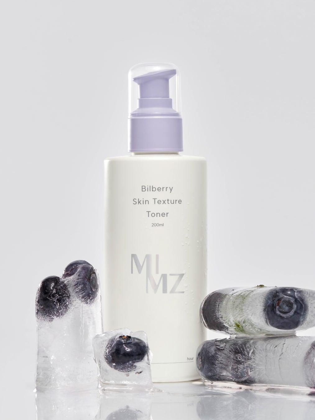 MIMZ MIMZ ビルベリースキンテクスチャトナー