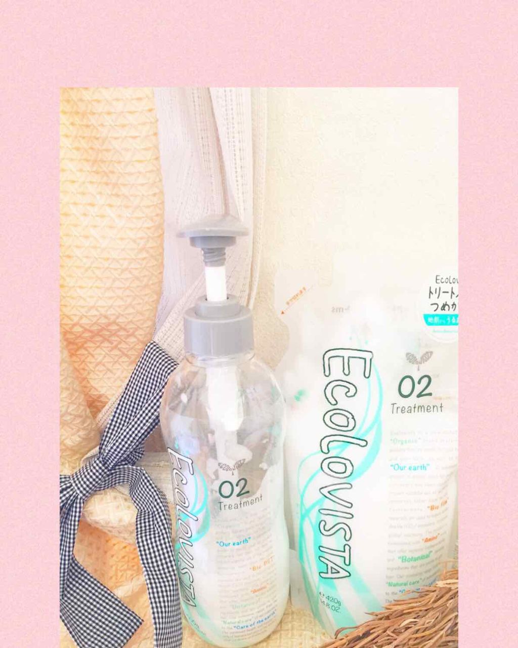 K⑥Ecolovista シャンプー 6本 K⑥Ecolovista シャンプー 6本 ヘアケア