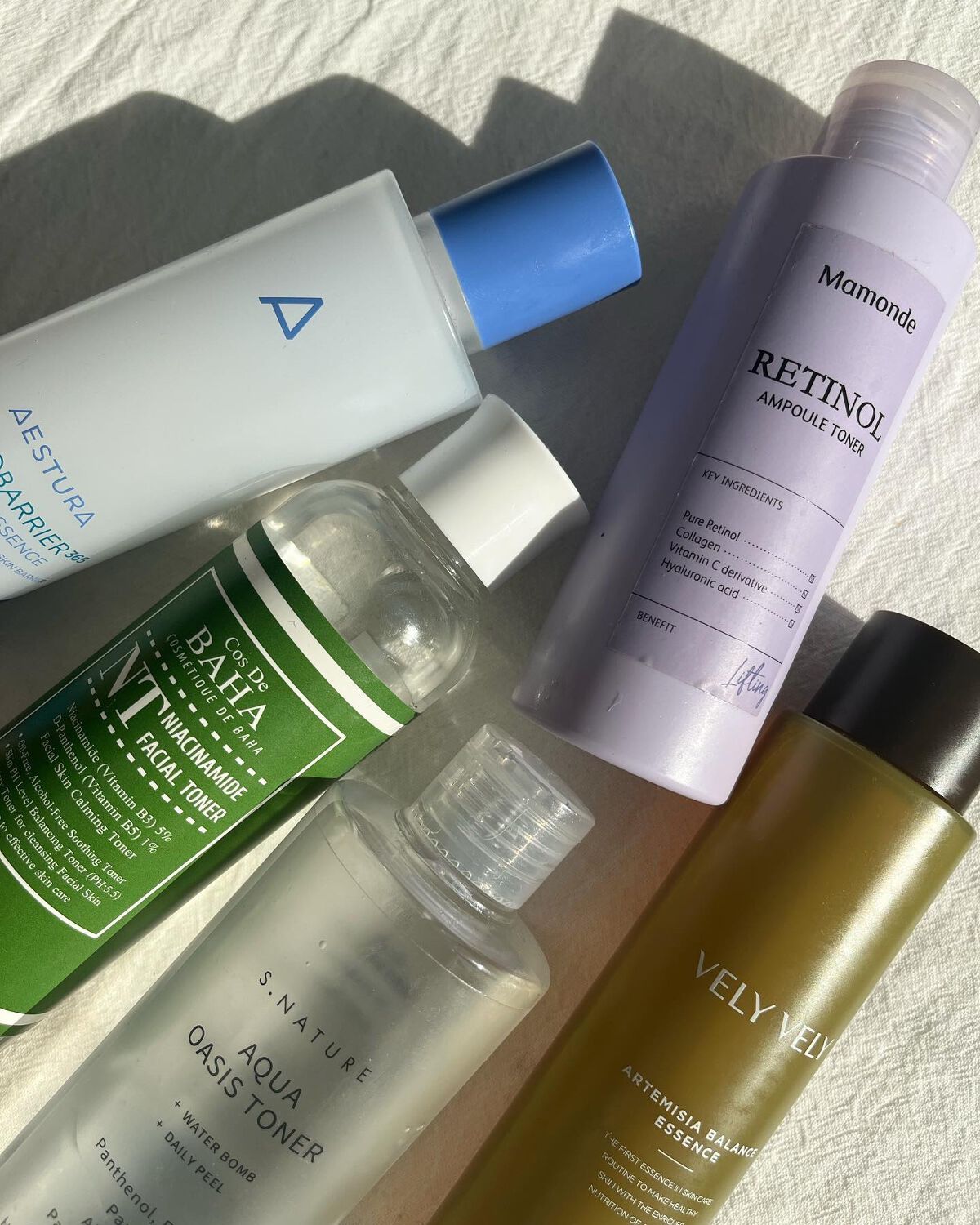 NTナイアシンアミド5%トナー/コスデバハ/化粧水を使ったクチコミ（1枚目）