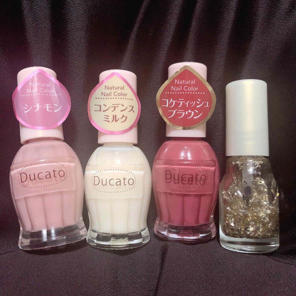 ネイル エナメル/ちふれ/マニキュアを使ったクチコミ(2枚目)