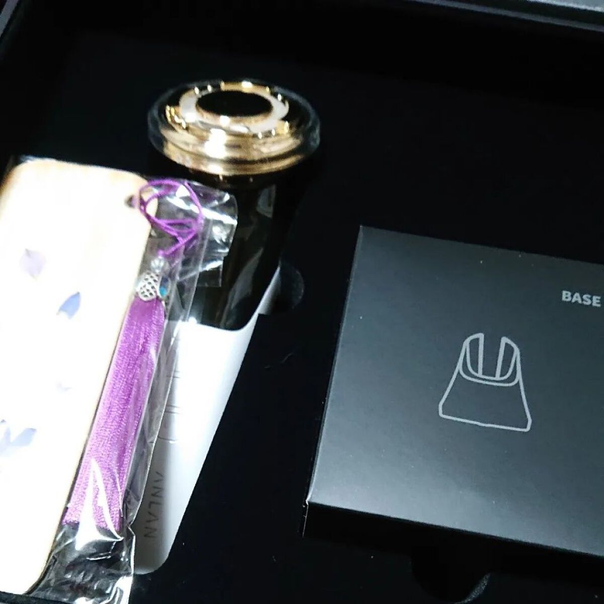 多機能温冷美顔器/ANLAN/美顔器・マッサージを使ったクチコミ（3枚目）