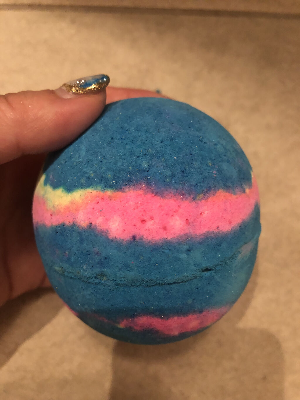 インターギャラクティック/ラッシュ/炭酸系入浴剤を使ったクチコミ（1枚目）