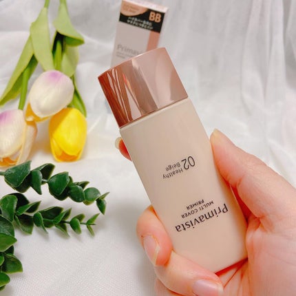 プリマヴィスタ ジャストワン フィニッシュ/プリマヴィスタ/BBクリームを使ったクチコミ(4枚目)