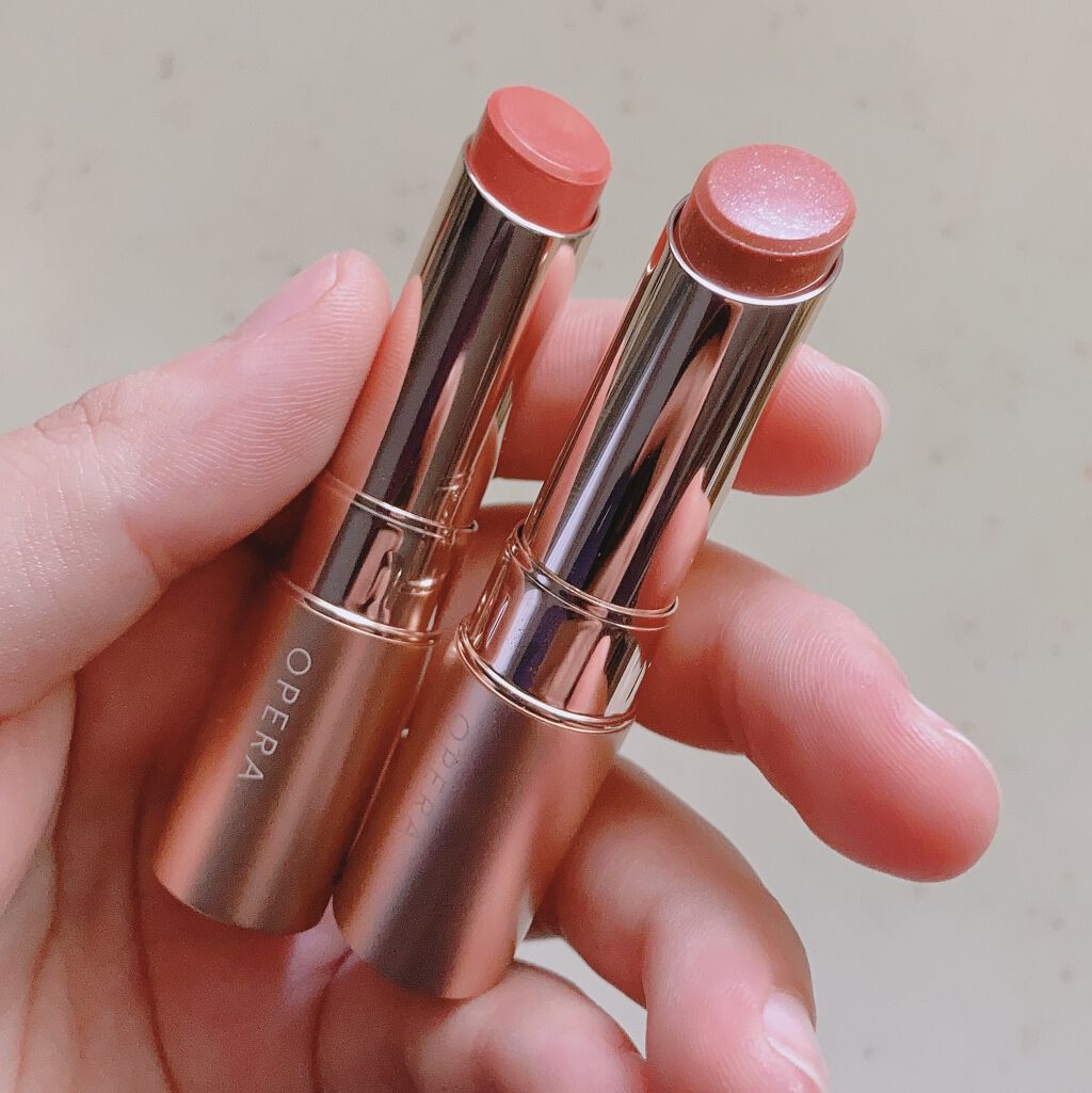 オペラ リップティント N/OPERA/リップティントを使ったクチコミ（3枚目）