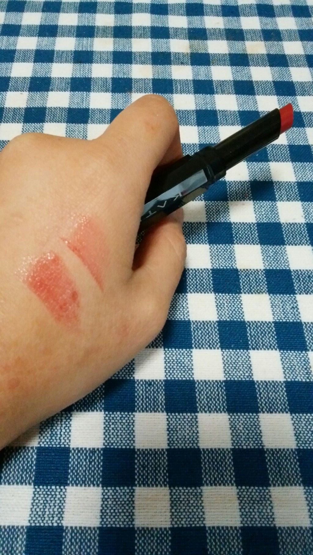 ディメンショナルルージュ/KATE/口紅を使ったクチコミ（2枚目）