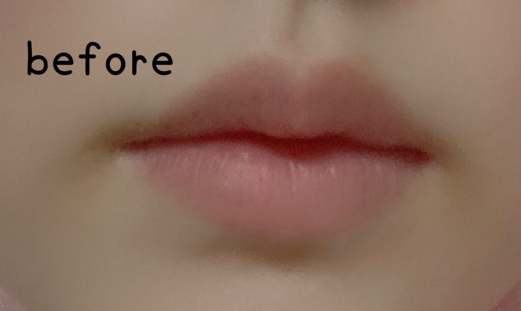 リップスリーピングマスク/LANEIGE/リップバームを使ったクチコミ（2枚目）