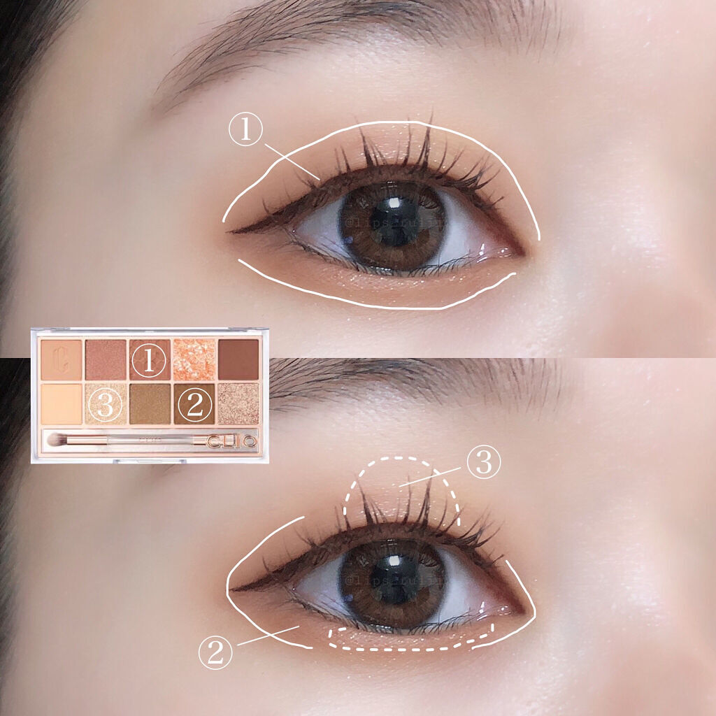 クイックラッシュカーラー/キャンメイク/マスカラ下地を使ったクチコミ（2枚目）