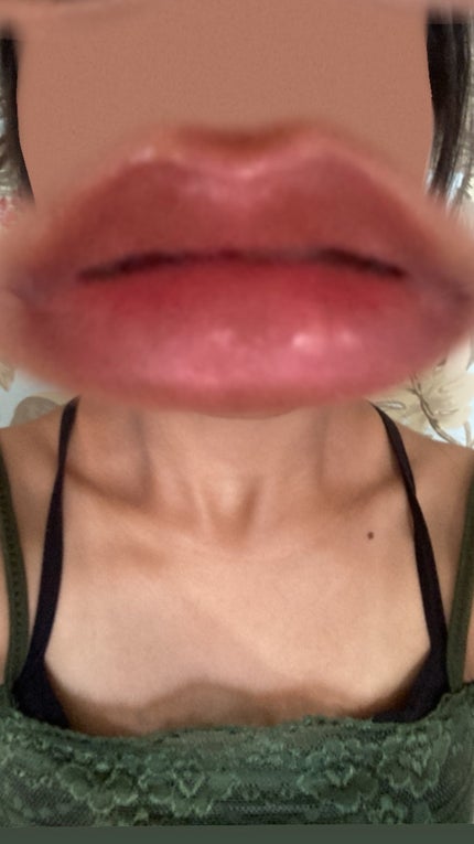 リップポーション アクアグロー/alternativestereo/リップグロスを使ったクチコミ(6枚目)