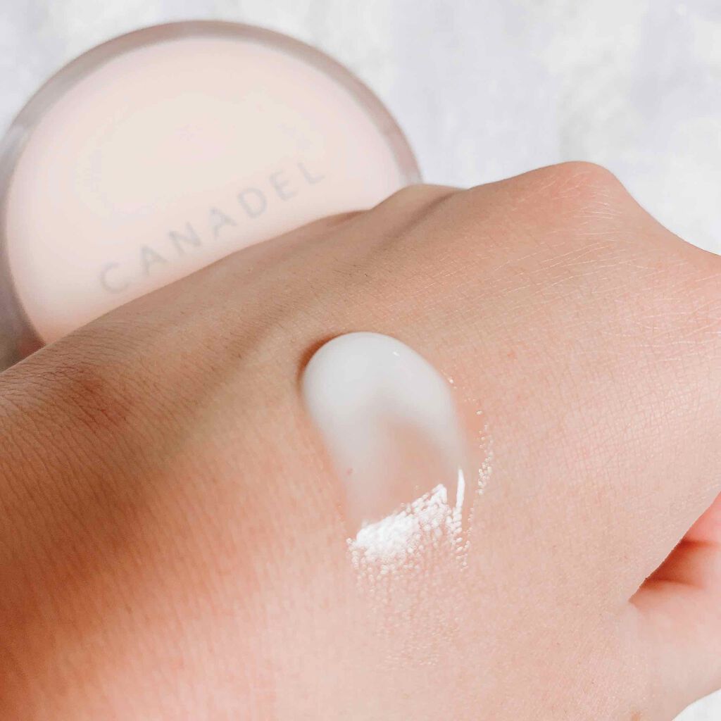 プレミアリフト オールインワン/CANADEL/オールインワン化粧品を使ったクチコミ（3枚目）