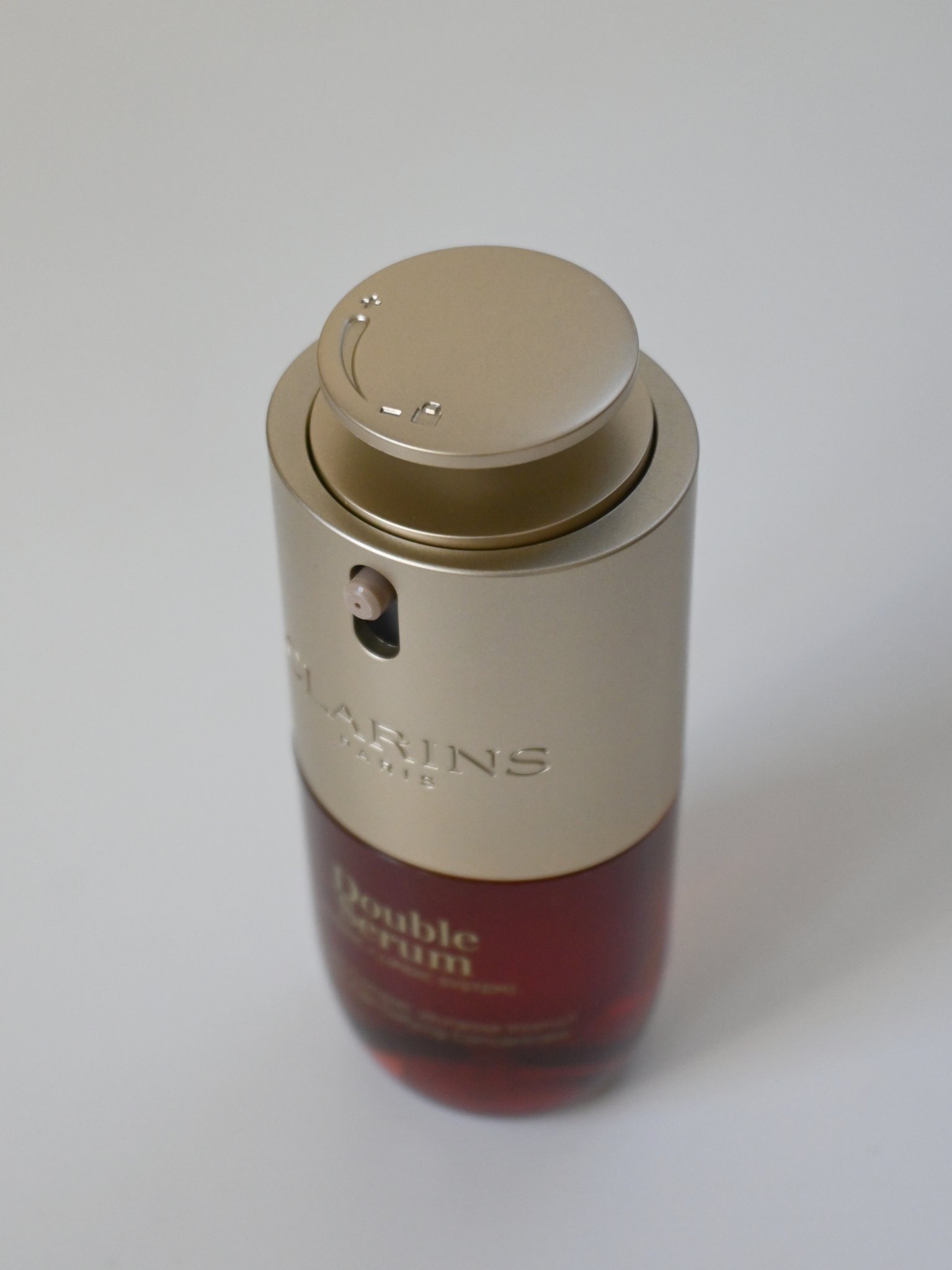 ダブル セーラム ADC/CLARINS/美容液を使ったクチコミ（2枚目）