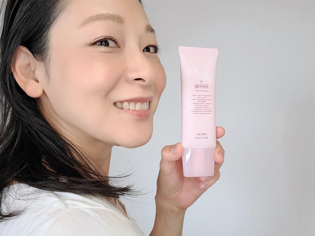 シズカホットクレイクレンジング/Shizuka BY SHIZUKA NEWYORK/クレンジングクリームを使ったクチコミ(2枚目)