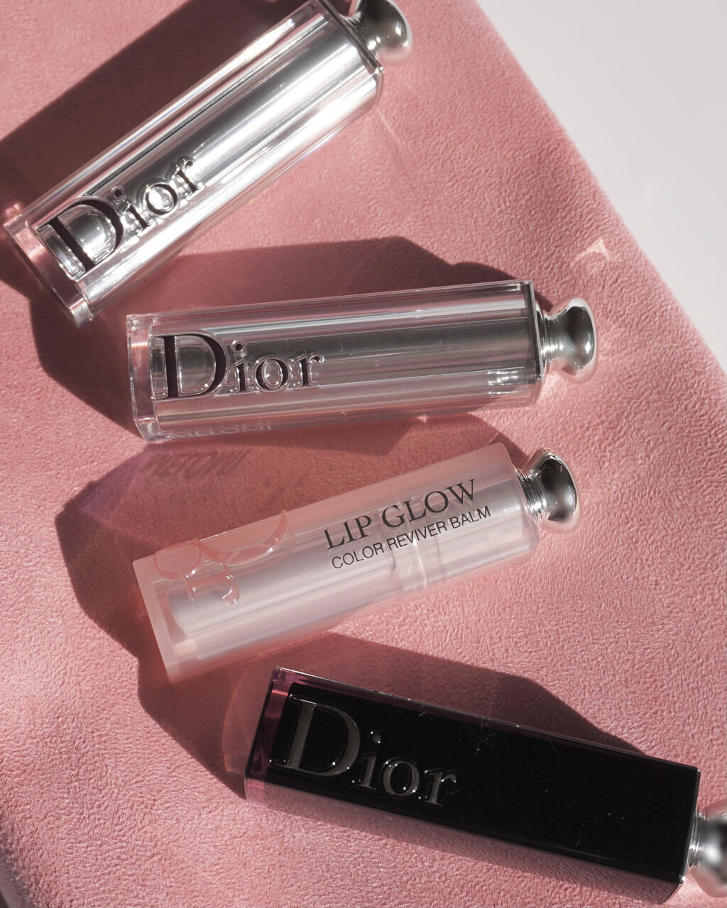 ディオール アディクト ラッカー スティック 677 インディー ローズ/Dior/口紅を使ったクチコミ（1枚目）