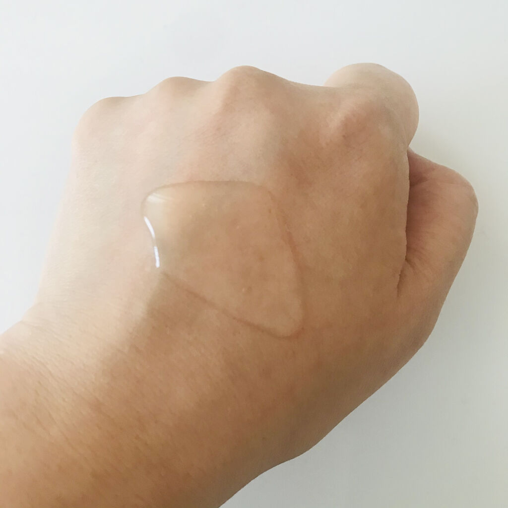 ベーシッククレンジングジェル/ロゴナ/クレンジングジェルを使ったクチコミ（3枚目）