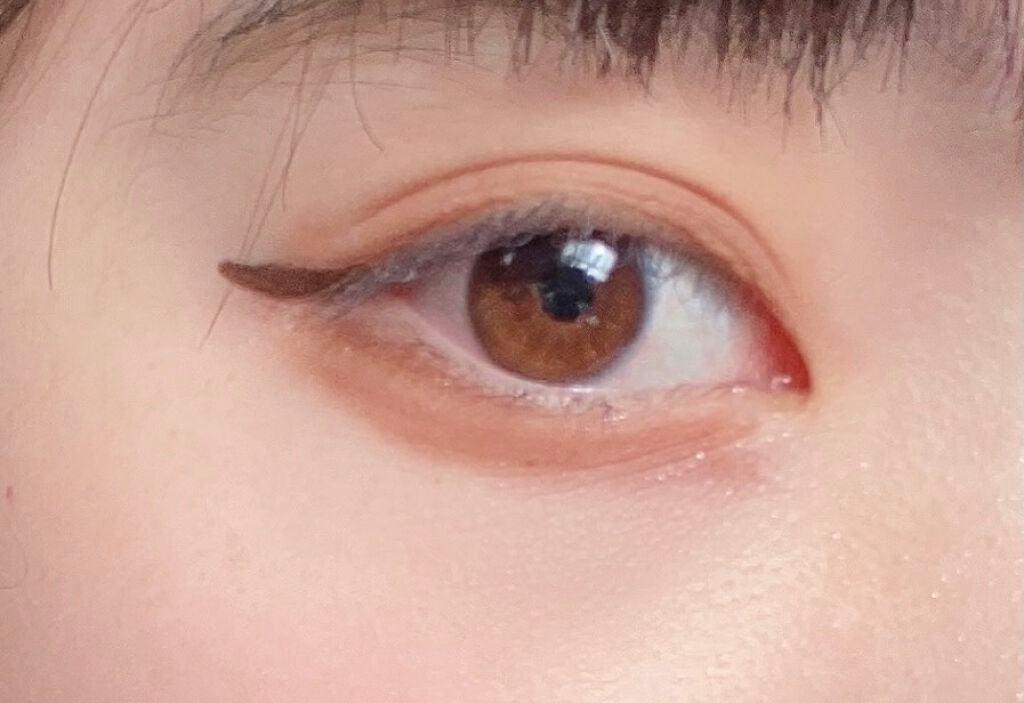 パーフェクトマルチアイズ/キャンメイク/アイシャドウパレットを使ったクチコミ(3枚目)