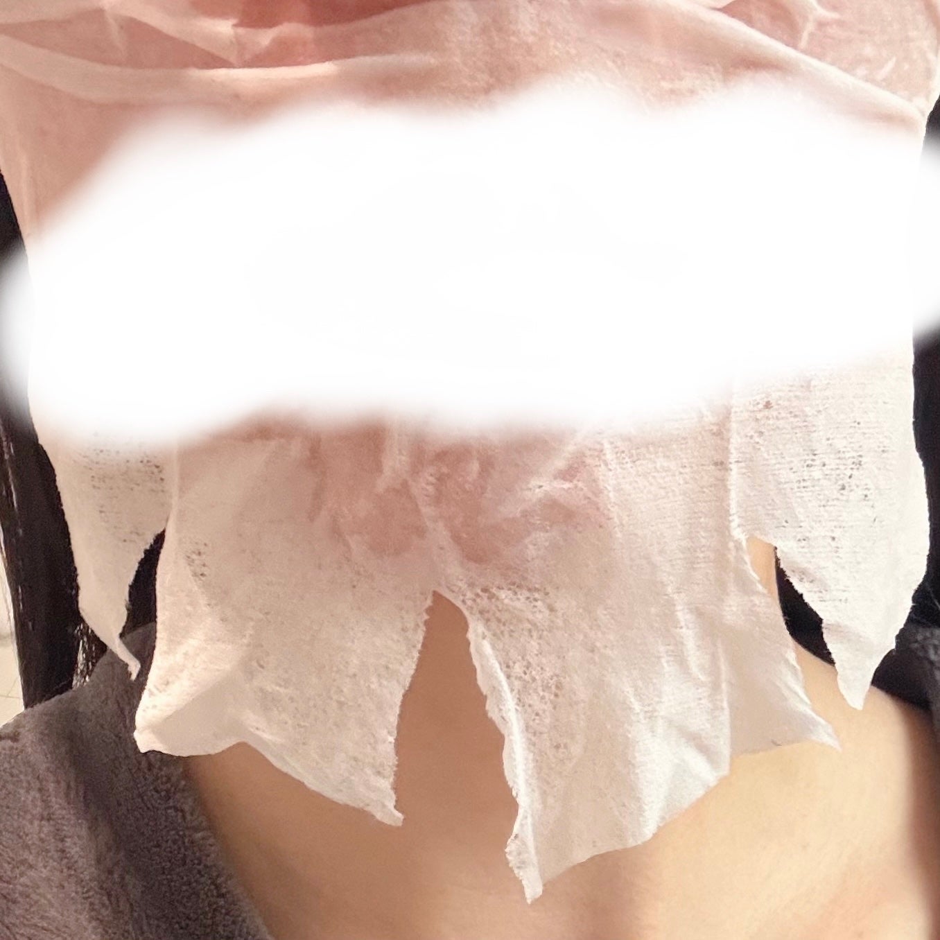 FACE MASK/KINS/シートマスク・パックを使ったクチコミ(4枚目)