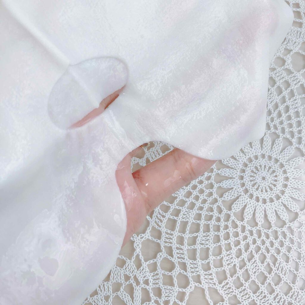 デュイセル プライベートケアマスク/DEWYCEL/シートマスク・パックを使ったクチコミ(4枚目)