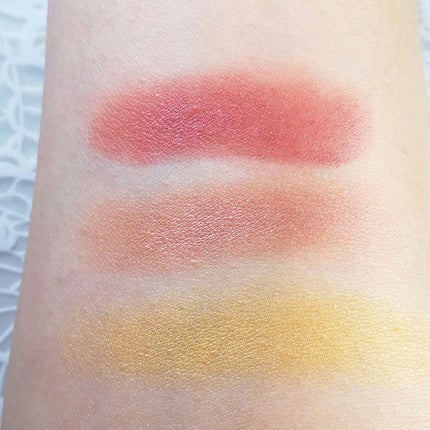 アイプランナー/excel/単色アイシャドウを使ったクチコミ(3枚目)