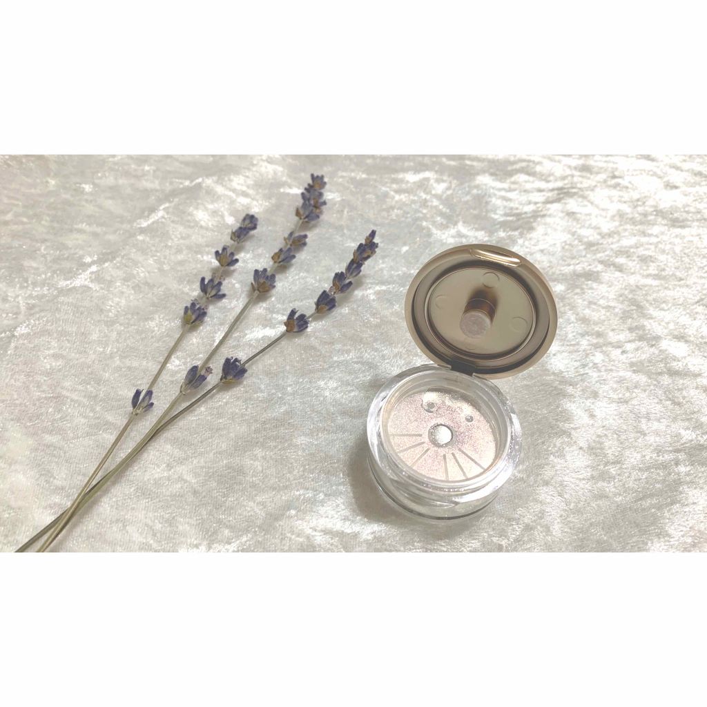 ミネラルピグメント/ONLY MINERALS/単色アイシャドウを使ったクチコミ（2枚目）