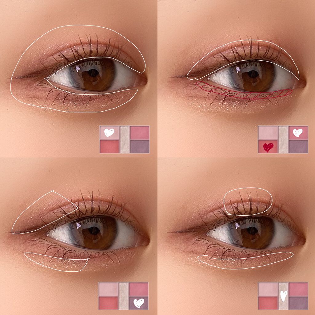 クイックラッシュカーラー/キャンメイク/マスカラ下地を使ったクチコミ（2枚目）