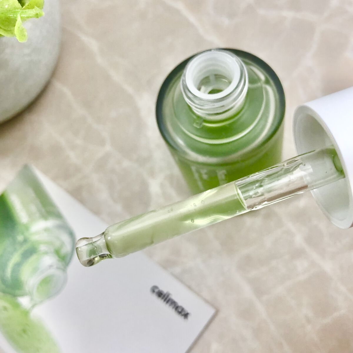 Noni Ampule/celimax/美容液を使ったクチコミ（2枚目）